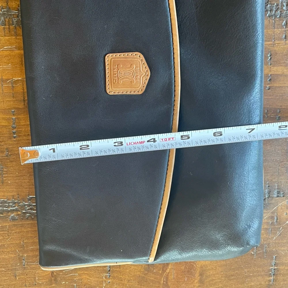 Celine Clutch Bag AND Dust Bag - Picture 11 of 16